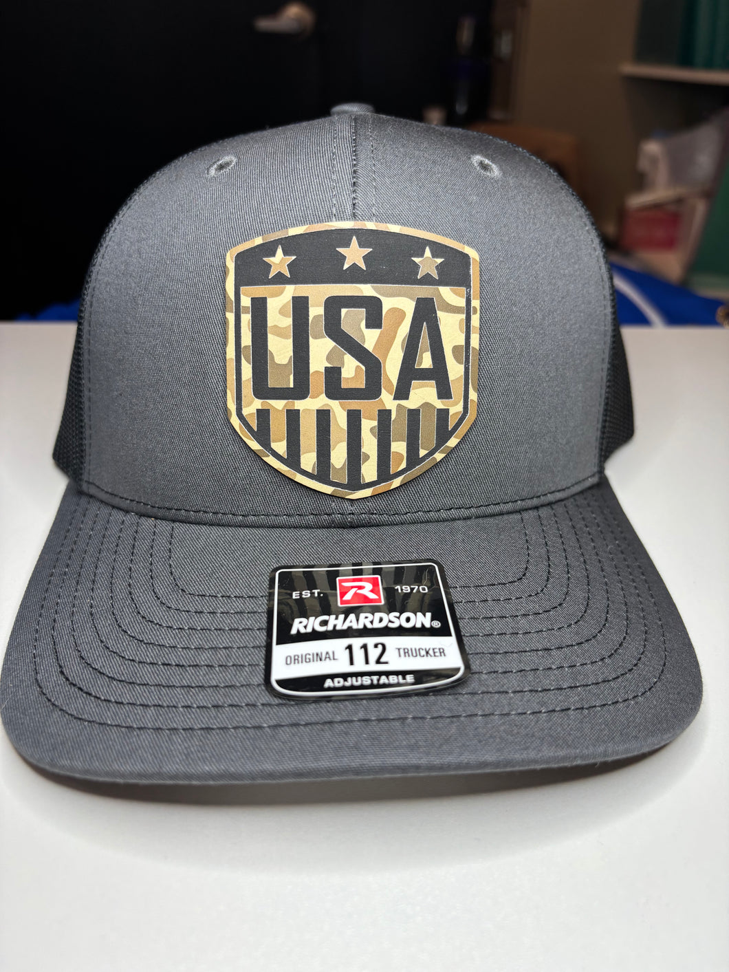 Hat - USA Shield CGB