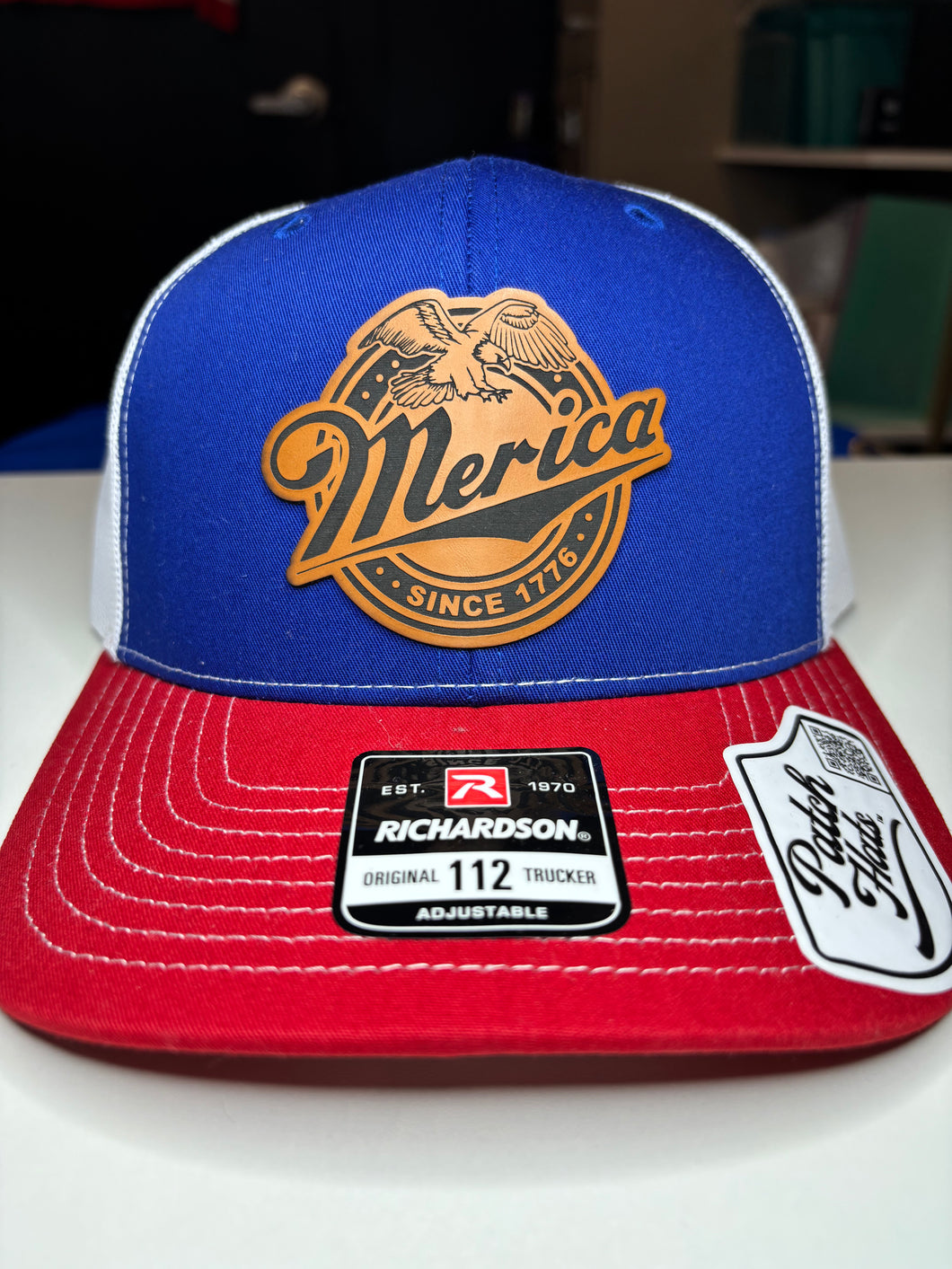 Hat - Merica RWB