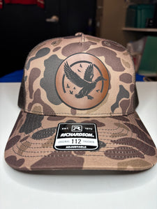 Hat - Duck Bark