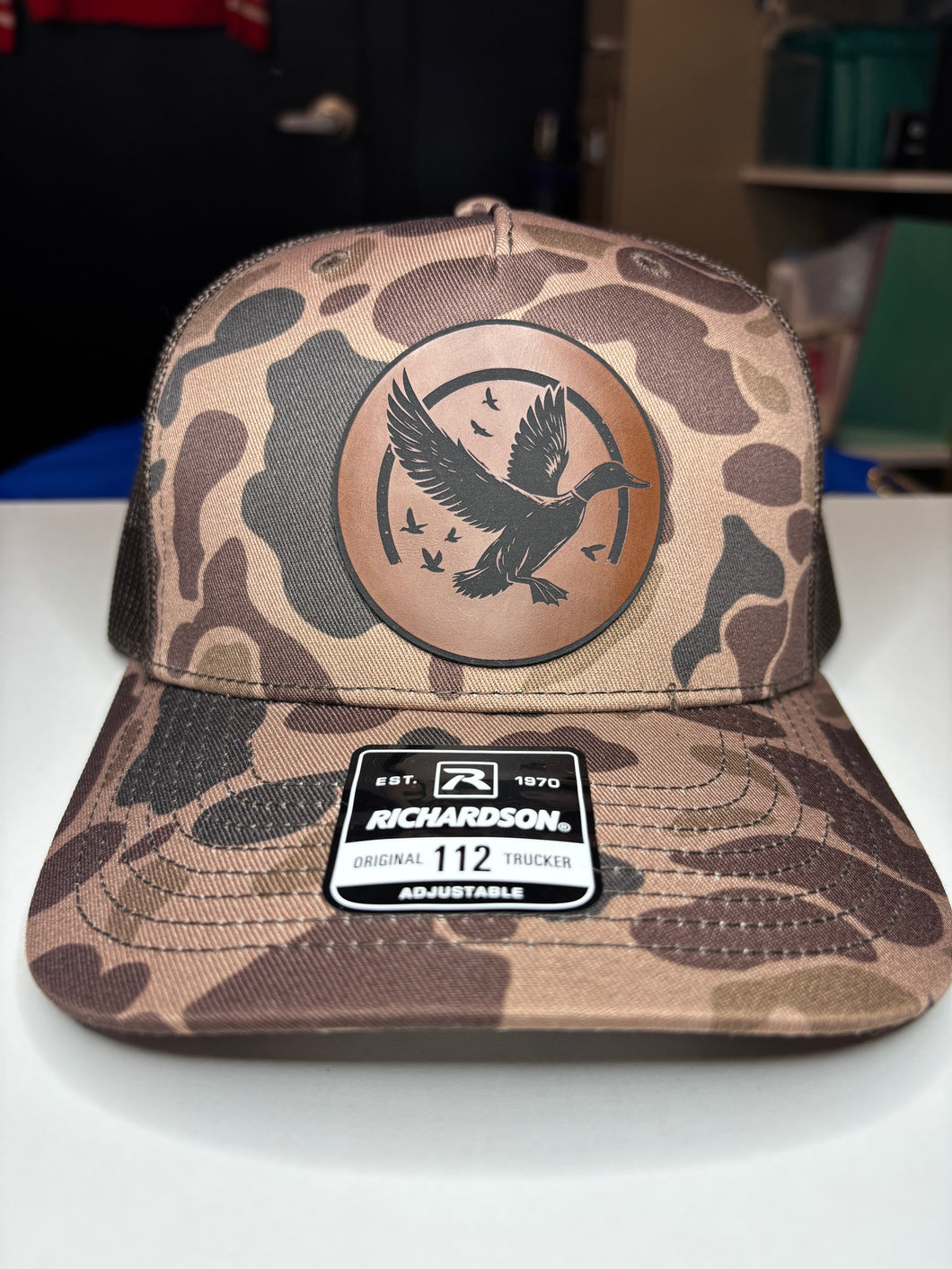 Hat - Duck Bark