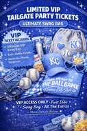 VIP Take Me Out to the Ballgame Ticket