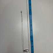 KC Double Layer Necklace and Earring Set