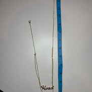 Kansas City Double Layer Necklace and Earring Set