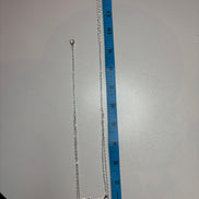 Kansas City Double Layer Necklace and Earring Set