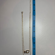 KC Double Layer Necklace and Earring Set