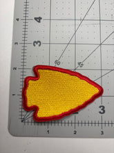 Load image into Gallery viewer, Arrowhead Patch - Blank
