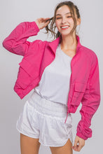 Load image into Gallery viewer, Windbreaker Jacket (Mid Length)
