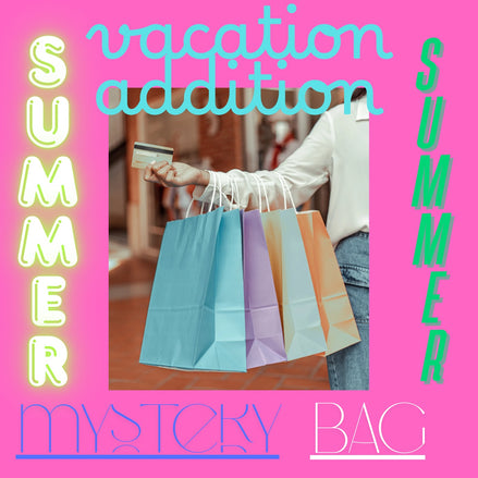 Summer Vacation Vibes Mystery Grab Bag