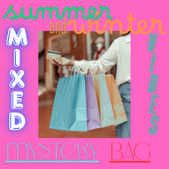 Mixed Winter/Summer Mystery Grab Bag