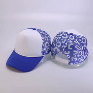Cheetah Trucker Hat