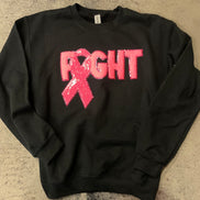 Fight Sweatshirt