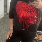 Football Fringed Crop