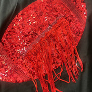 Football Fringed Crop