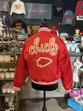 Load image into Gallery viewer, Chiefs Bomber Jacket
