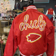Chiefs Bomber Jacket (Style 1)