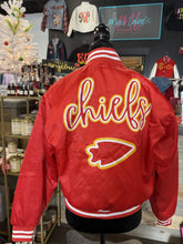 Load image into Gallery viewer, Chiefs Bomber Jacket
