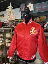 Load image into Gallery viewer, Chiefs Bomber Jacket
