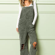 Corduroy Overalls