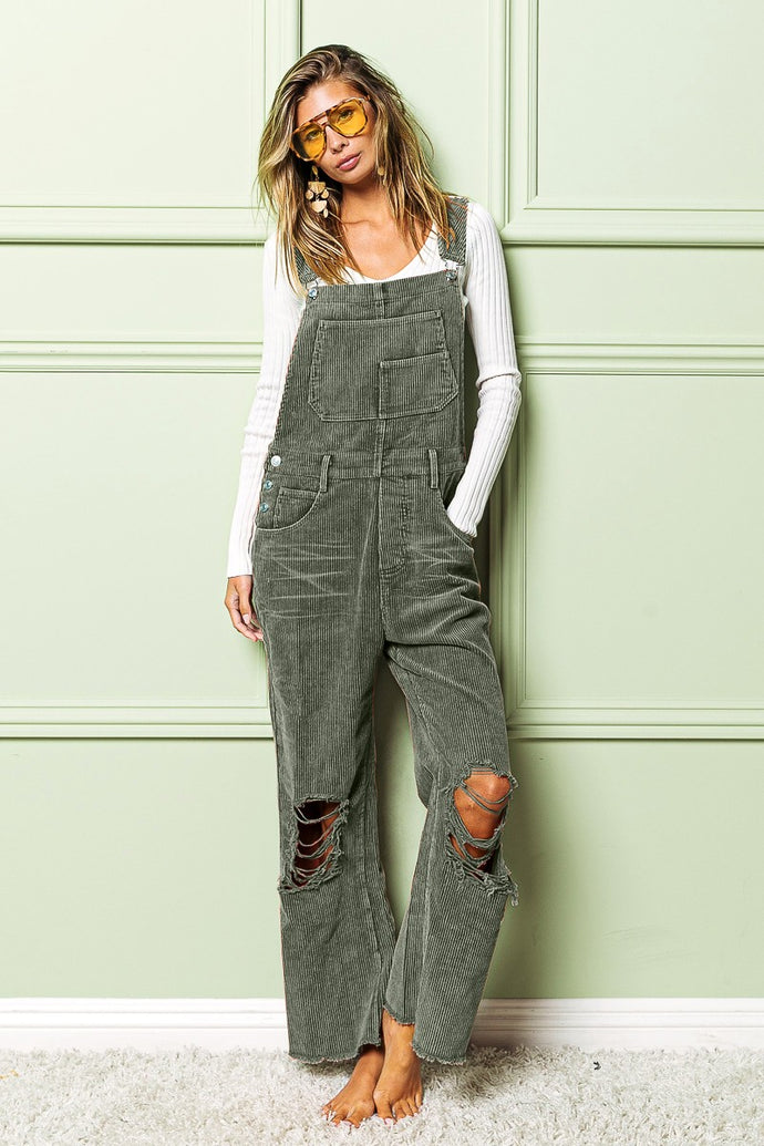 Corduroy Overalls – Maxi Laine's Boutique