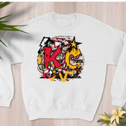 Kansas City Graffiti Sweatshirt