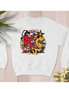 Kansas City Graffiti Sweatshirt