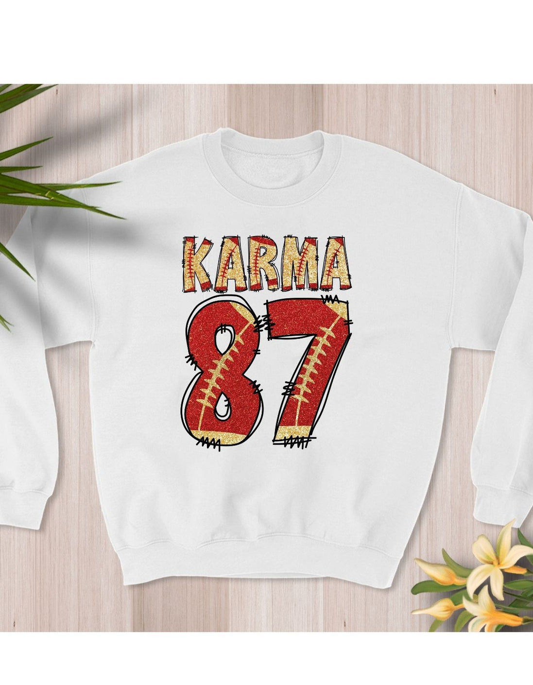 Karma 87 KC Sweatshirt
