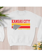 KC+Arrowhead  Sweatshirt
