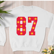 Star 87 Sweatshirt