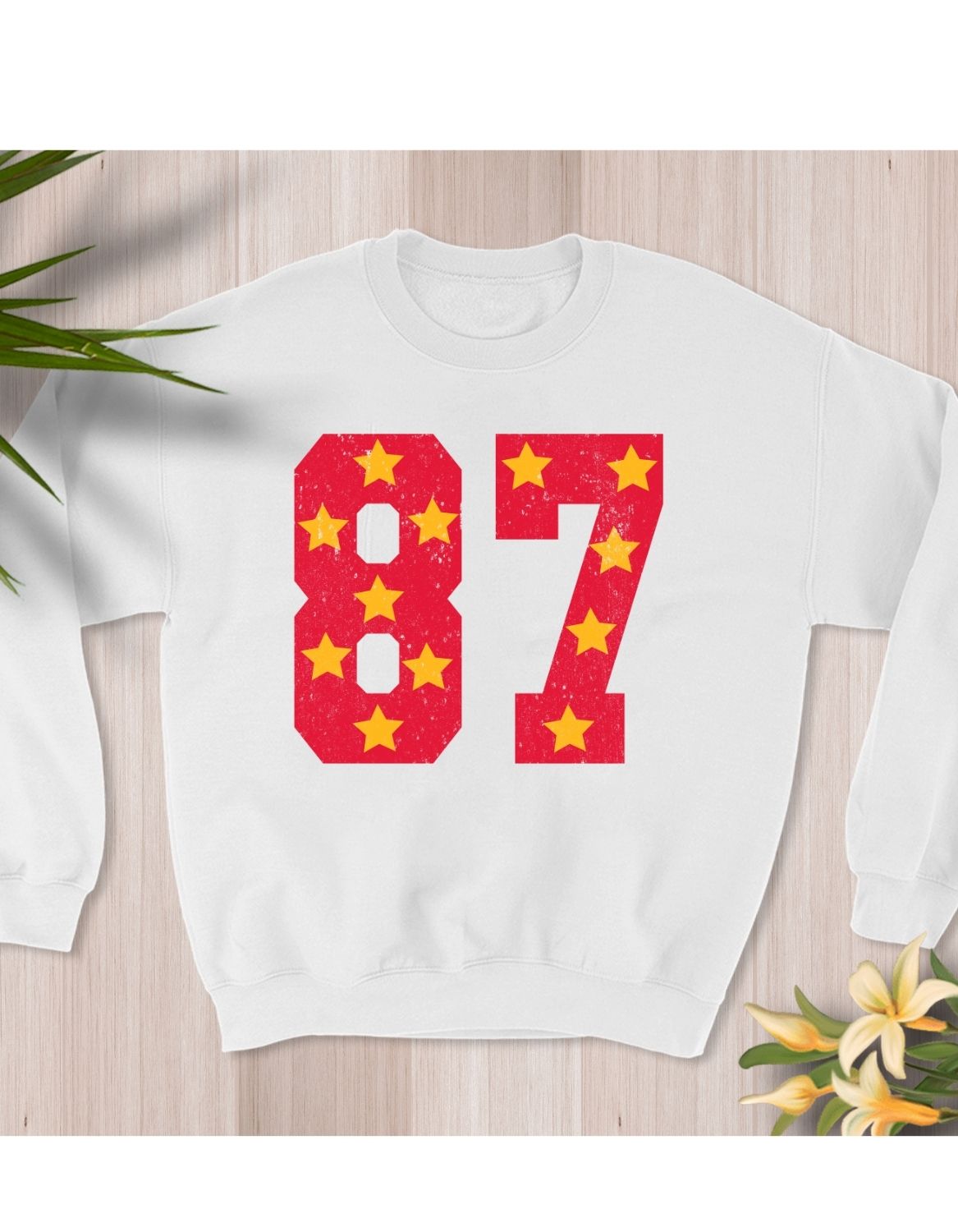 Star 87 Sweatshirt