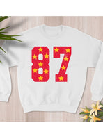 Star 87 Sweatshirt
