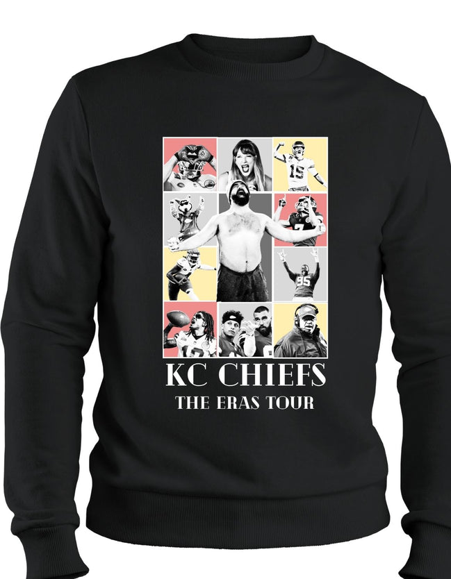 KC Chiefs Era Sweatshirt