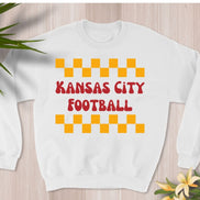 Football-KC Sweatshirt