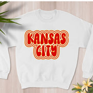 Retro Kansas City Sweatshirt