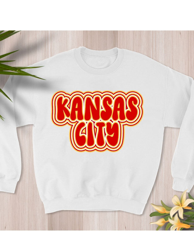 Retro Kansas City Sweatshirt