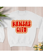 Retro Kansas City Sweatshirt