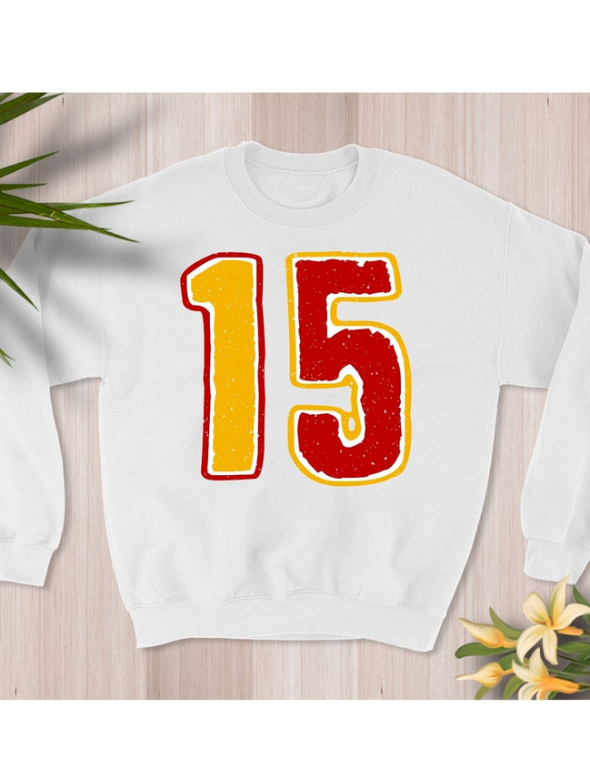 CHIEFS 15 Sweatshirt