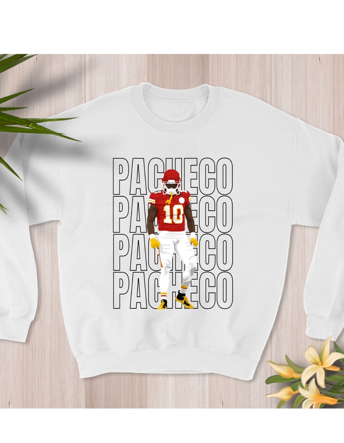 PACHECO KC Sweatshirt