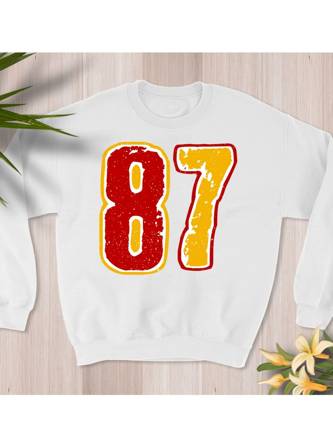 Chiefs 87 Sweatshirt