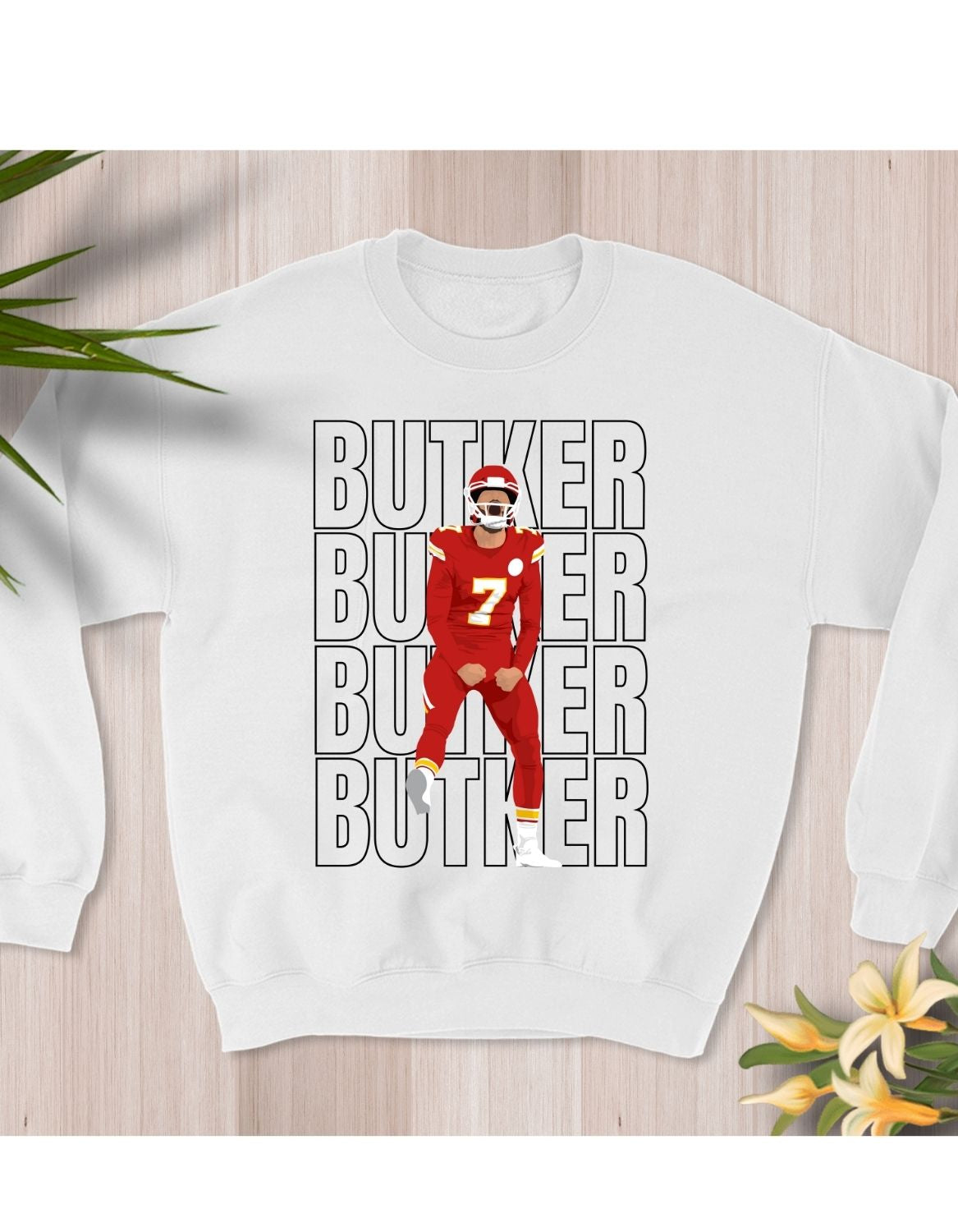 Butker KC Sweatshirt