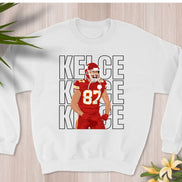 Kelce KC Sweatshirt