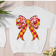 KC Bow Sweatshirt