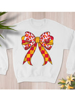 KC Bow Sweatshirt