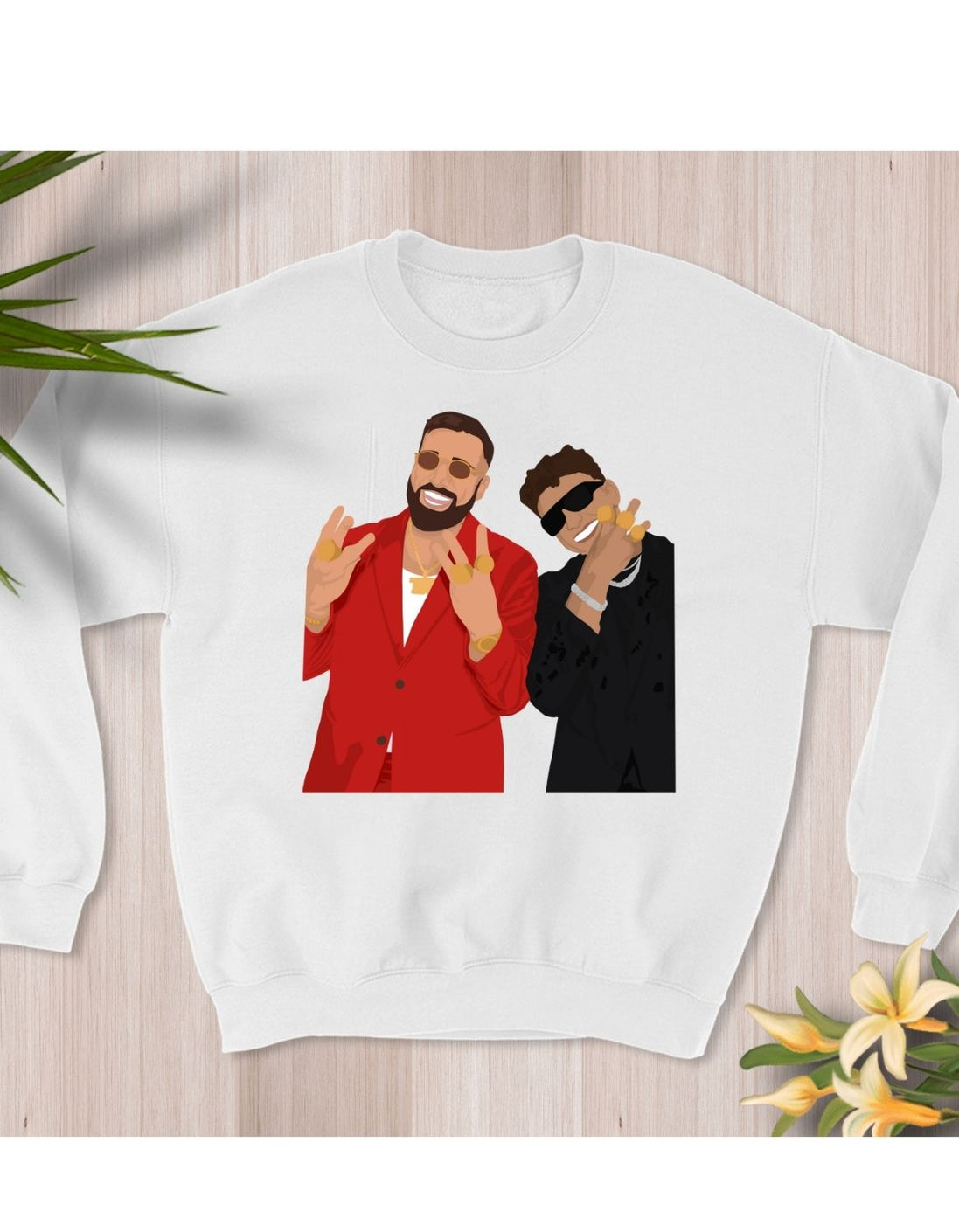 Kelce and Mahomes Sweatshirt