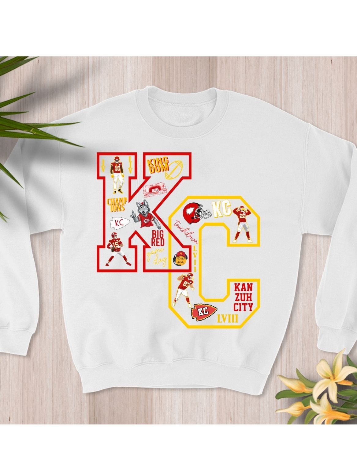 KC Things Sweatshirt