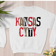 KANSAS CITY Sweatshirt