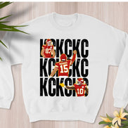 KC(black) 10+87+15 Sweatshirt