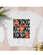 KC(black) 10+87+15 Sweatshirt