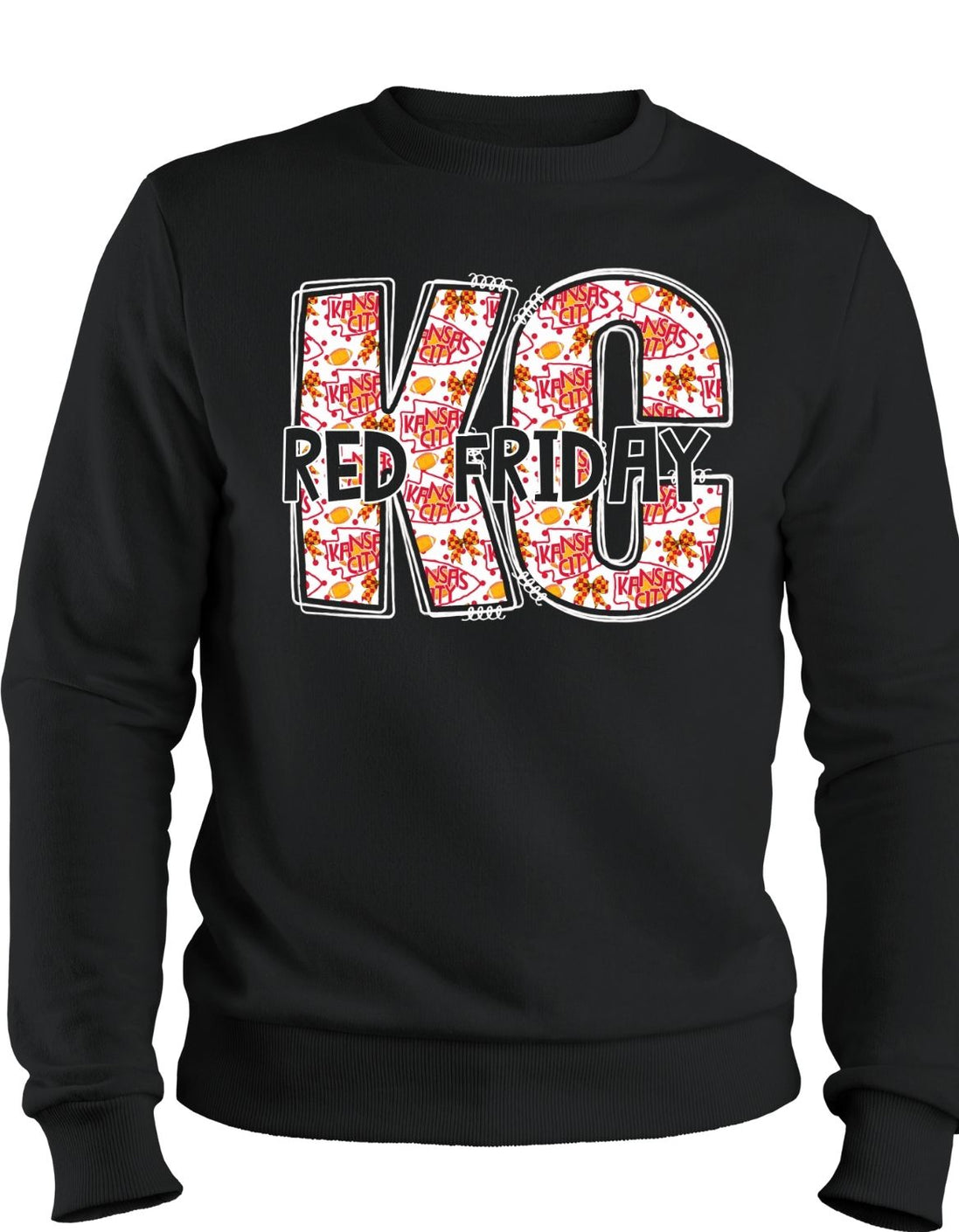 KC Red Friday Sweatshirt