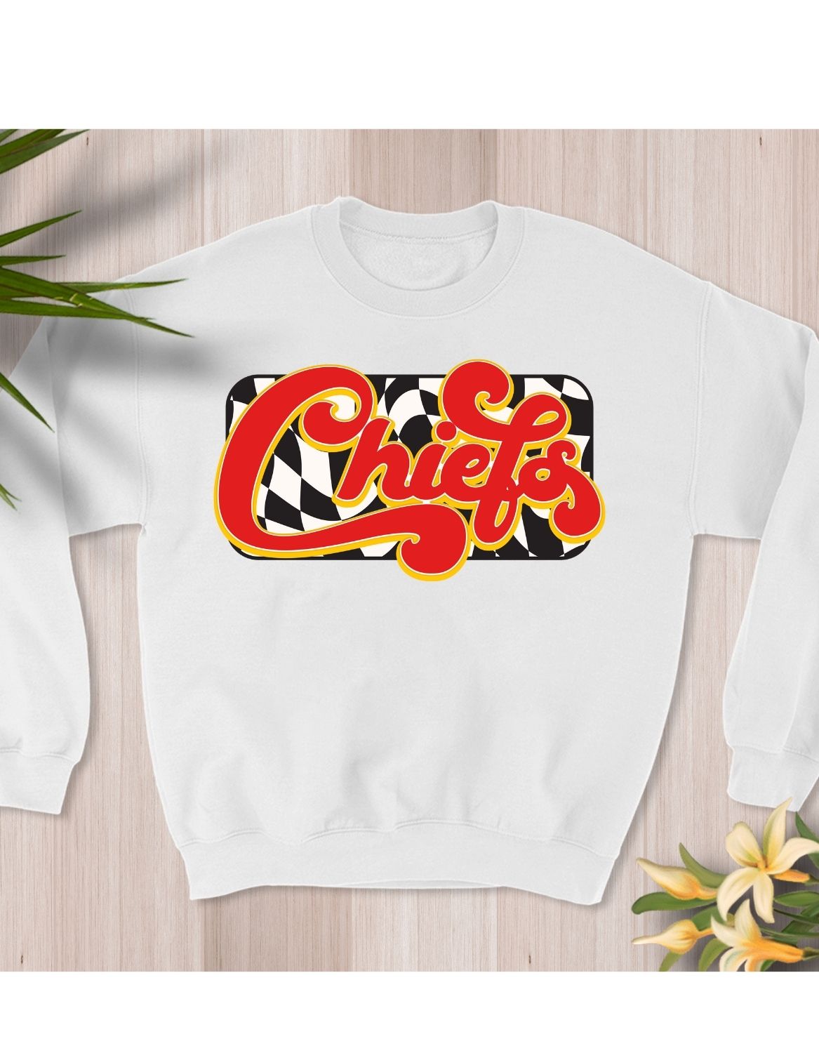 Chiefs Racing Sweatshirt
