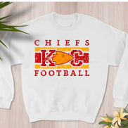 Chiefs Football Sweatshirt